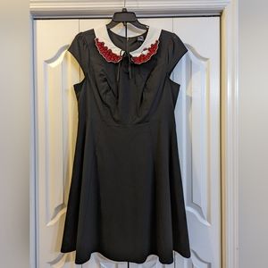 torrid hello kitty dress
